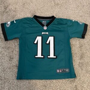 Nike Kids Eagles Jersey